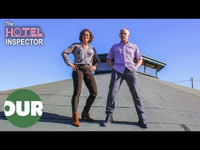 The Eco-Friendly Lodge, With An Unfriendly Owner | The Hotel Inspector S12 Ep 5