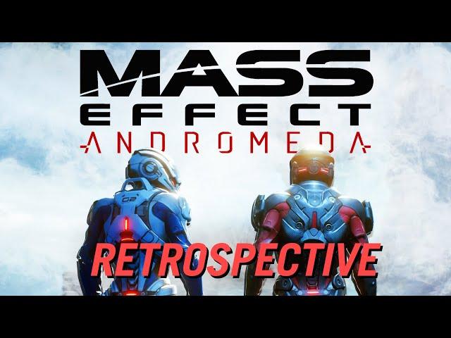 Mass Effect: Andromeda | A Complete History and Retrospective