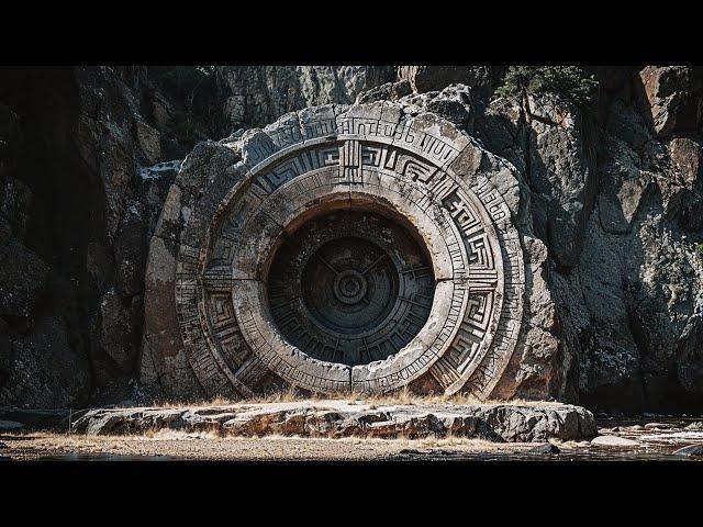 Do NOT Activate This Stargate - Sakwala Chakraya, Sri Lanka