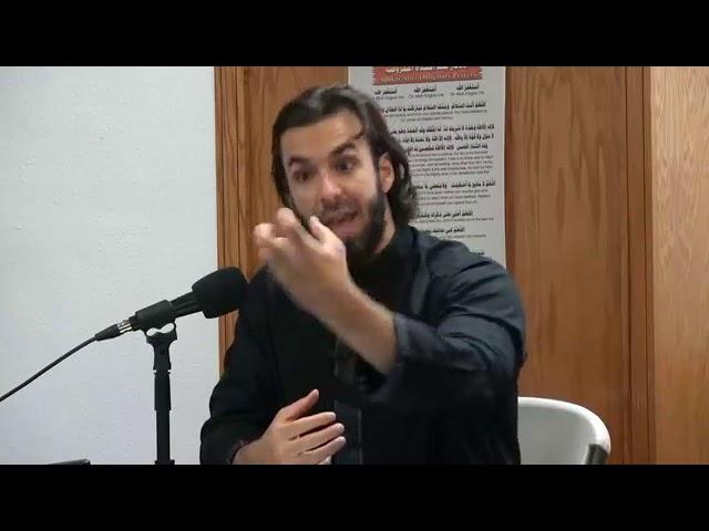 Tafseer 107 - Surah Ma'oon | Dr. Nasser Karimian