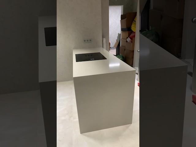 Столешница из камня. Каменный Берег.
