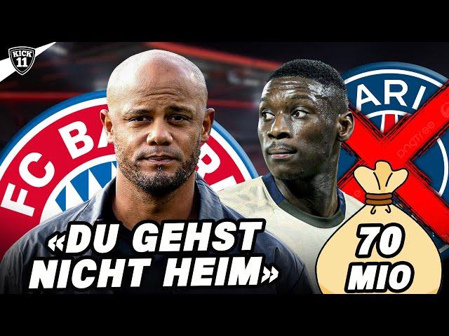 Kompanys VERRÜCKTE Bayern-Regeln! FETTES ANGEBOT für KOLO! | KickNews