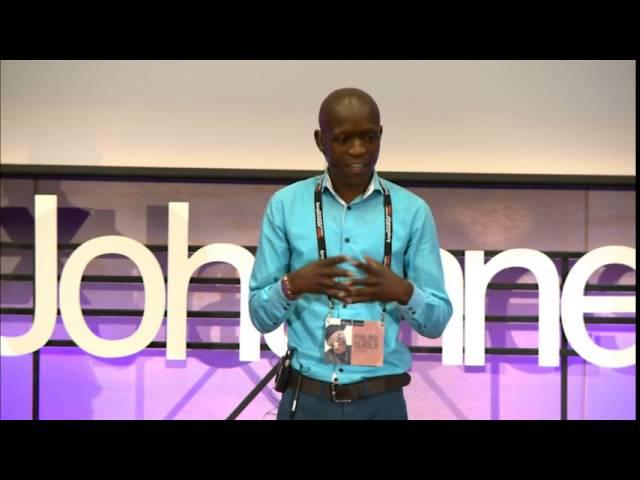 Books saved me from drug addiction | Philani Dladla | TEDxJohannesburg