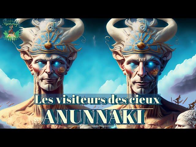 Anunnaki: The Star Gods of Ancient Mesopotamia