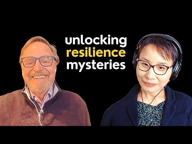 Unlocking Innate Resilience: A Revolutionary Approach to Burnout Prevention | with Joe Bailey