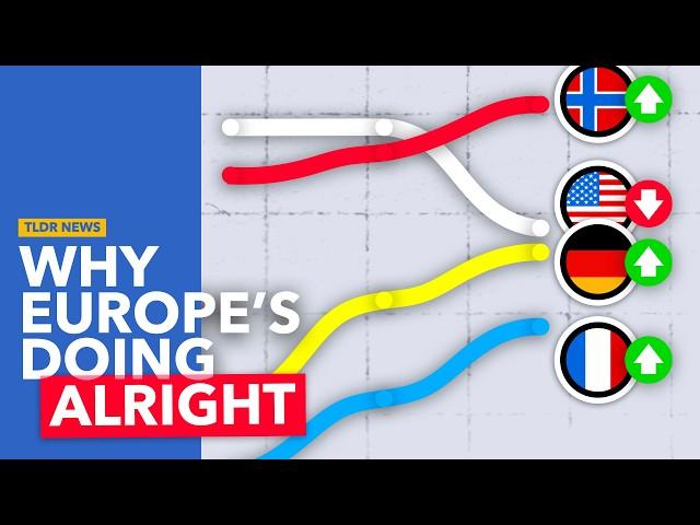 Why Europe’s Economy is Doing Better than You Think