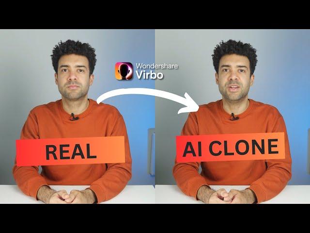 AI Clone Yourself and Voice | AI Cloning Digital Twin Ep.05