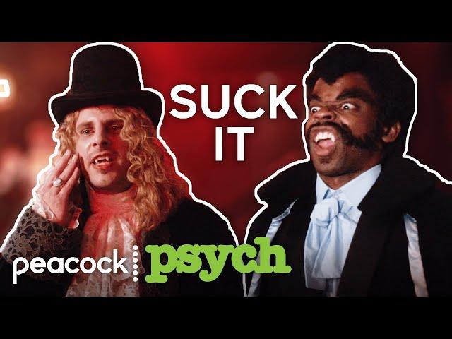 Shawn and Gus Understanding the Assignment | Psych