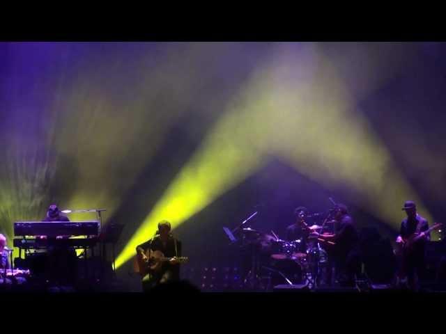 Yusuf Islam (Cat Stevens) "Oh Very Young" (fragmento). Luna Park. Bs.As. 23-11-13.-