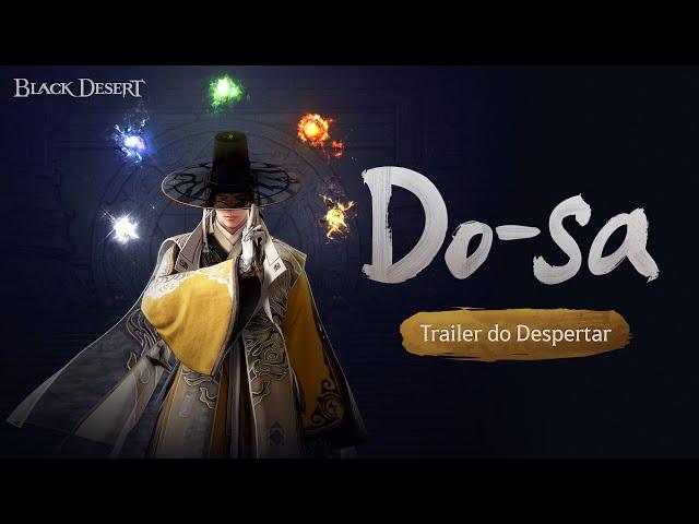 Despertar do Do-Sa ao dominar a harmonia de Yin e Yang | Black Desert