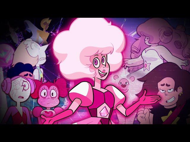 Pink Diamond: Character Development in Reverse