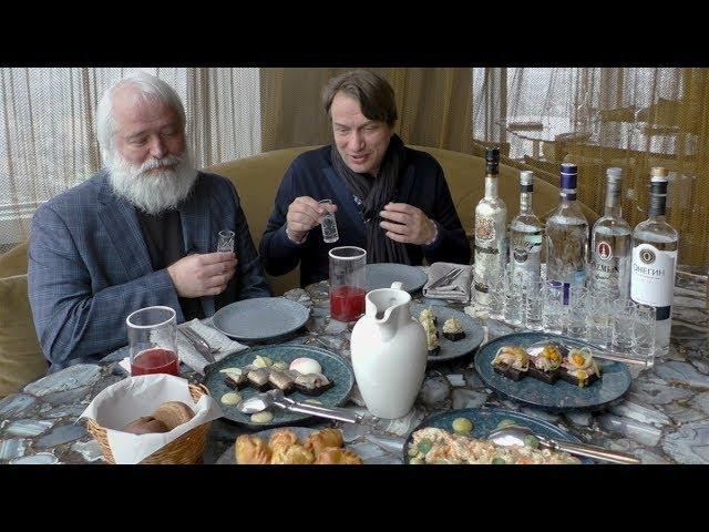 Какая водка лучше?