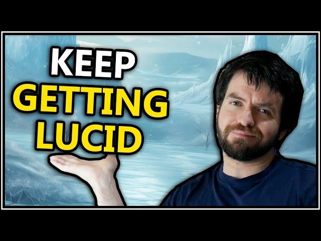 How to Lucid Dream Consistently