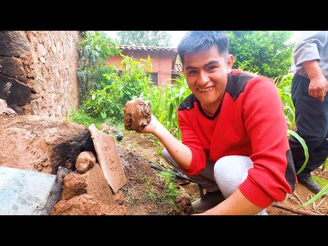 Cuy al horno tradicional, por navidad - Cusco 2020