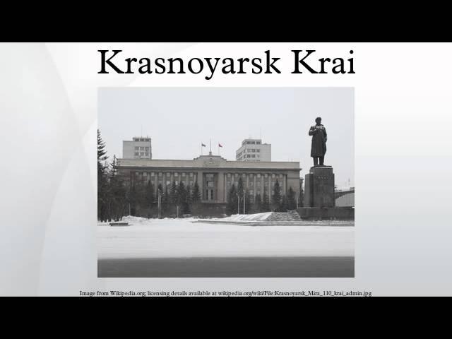 Krasnoyarsk Krai