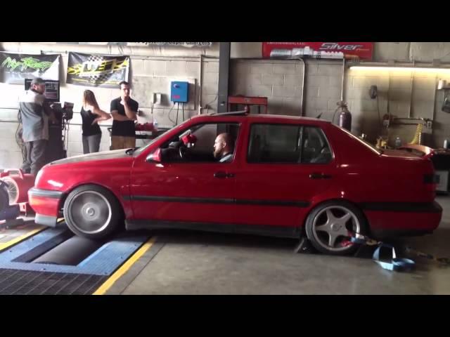 Big turbo mk3 jetta