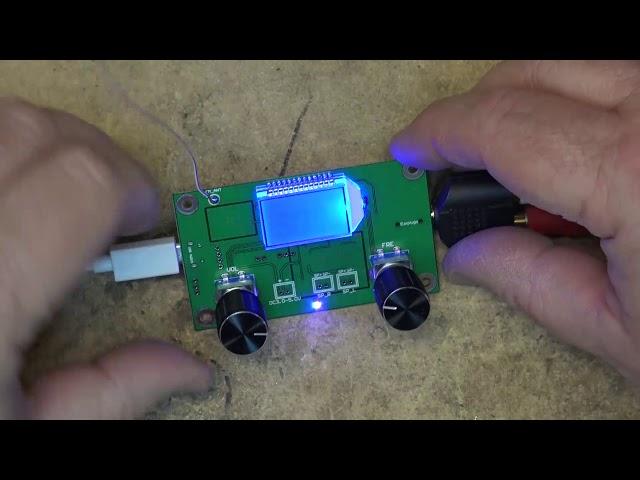 fm receiver module