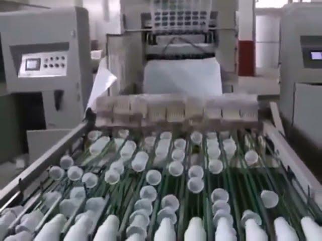 Идея для бизнеса. Станок для производства пластиковых стаканчиков 2