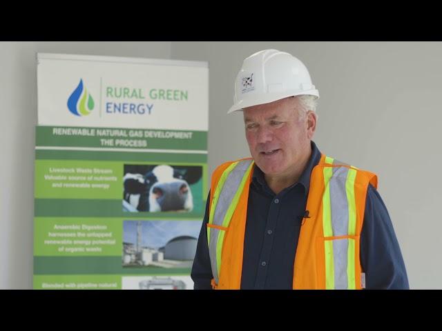 Sustainability in Action with Rural Green Energy