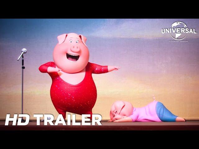 Sing | Trailer 2 - Nederlands gesproken