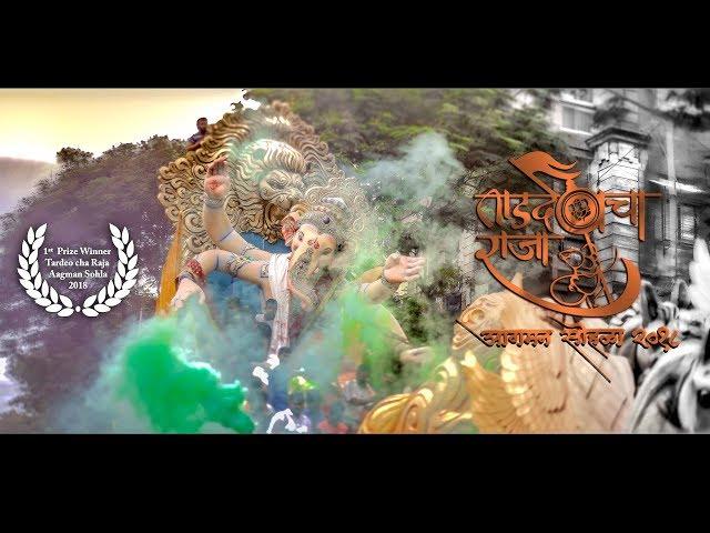 Tardeo cha Raja Aagman Sohala 2018 | Colours Creative | 1st Prize Winner