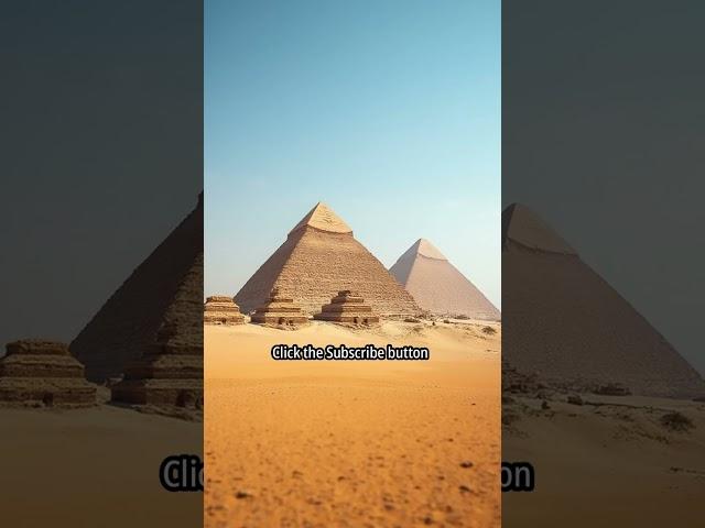 Sudan actually has more pyramids than Egypt! #facts #fact #Sudan #Egypt #ai  #Pyramids #Discovery