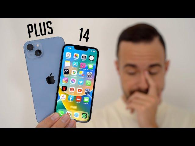 Zu teuer: Apple iPhone 14 & 14 Plus Review (Deutsch) | SwagTab