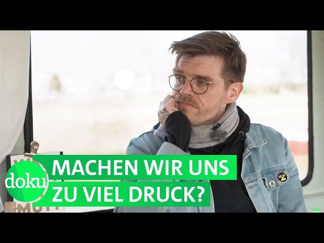 Von Burnout bis Angststörung: wenn Stress krank macht | WDR Doku