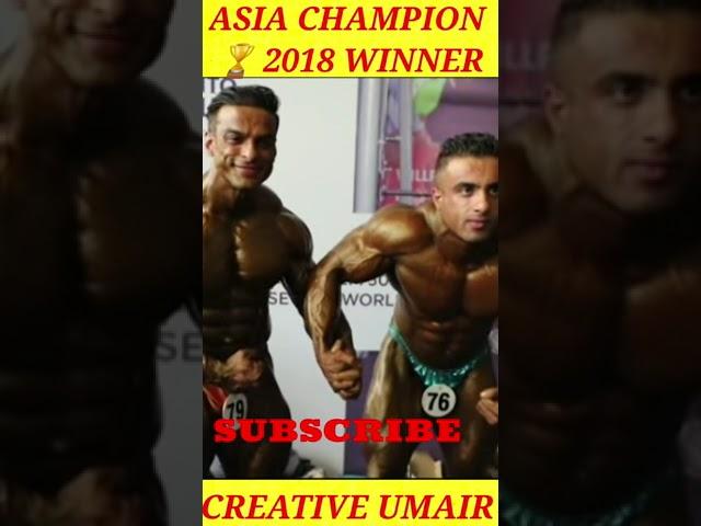 ASIA KA CHAMPION  2018 WINNER [CREATIVE UMAIR] THANKS FOR WATCHING ! love you guys