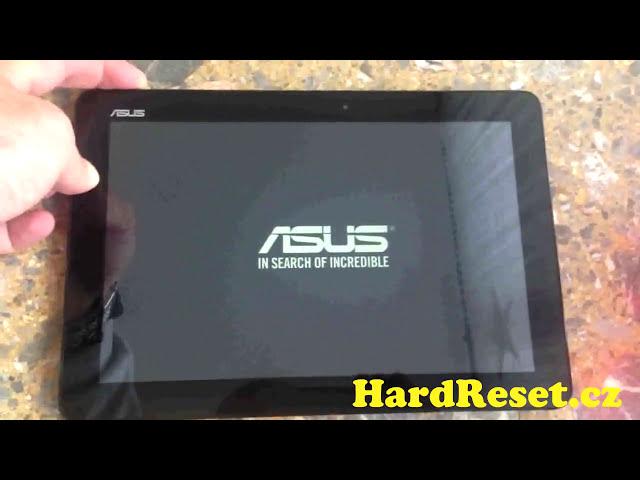 Hard Reset ASUS Memo Pad 10"- HardReset.cz