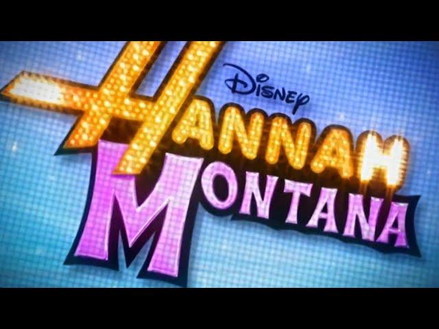 Hannah Montana - Season 3 - Theme Song (HD) (60FPS)