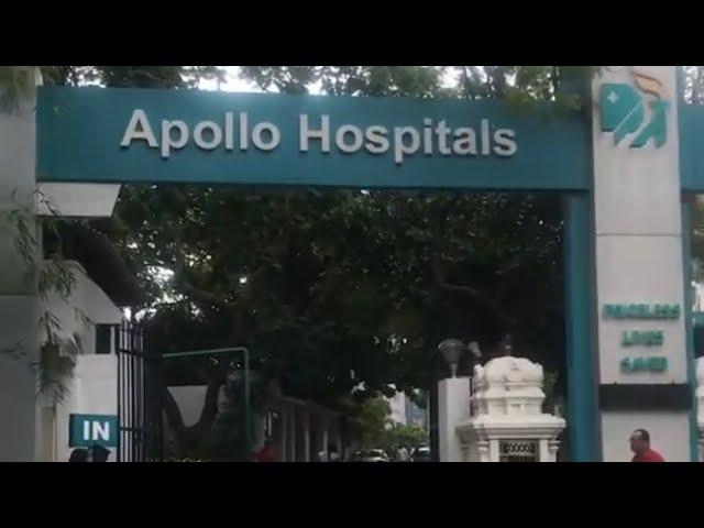 Apollo Hospital - Greams Road, Chennai