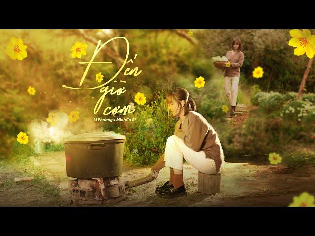 ÁI PHƯƠNG - ĐẾN GIỜ CƠM | OFFICIAL MUSIC VIDEO