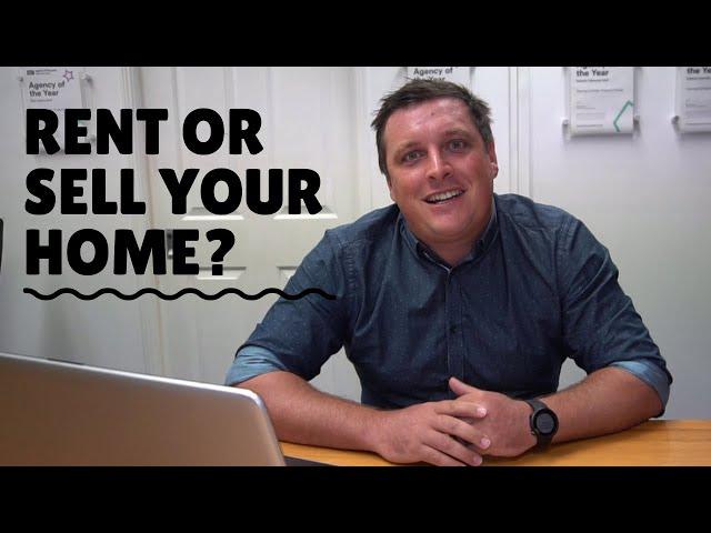 Should I sell my home now or rent it & sell Later?- Real Estate Investing