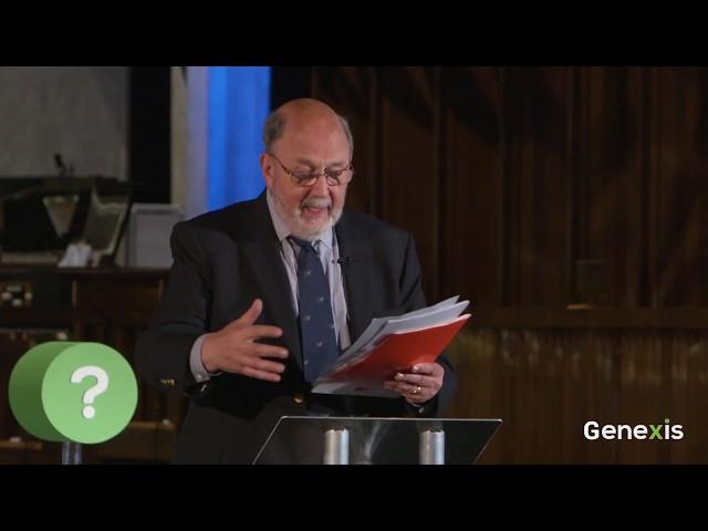 S1:E7 | Life After Death | NT Wright | Genexis 2019