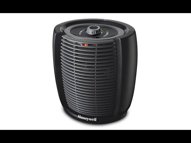My Honeywell HZ7200E1 Energy Smart Heater Review