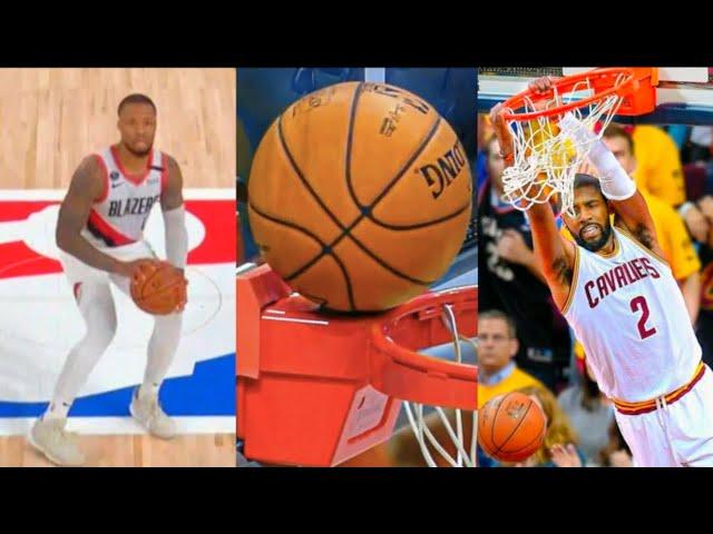 NBA "Rare" Moments For 20 Minutes Straight!