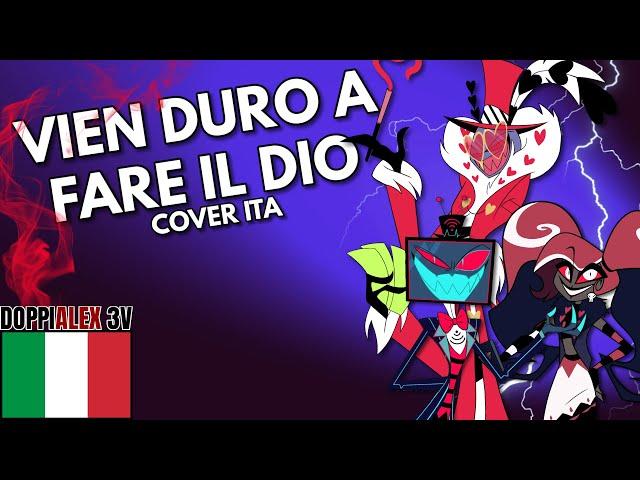 É duro fare il dio cantato dai VVV / CROSS-COVER ita