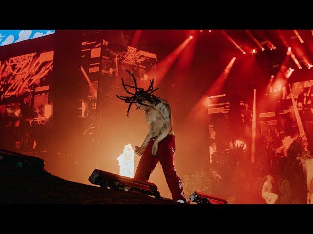 Trippie Redd LIVE @ Rolling Loud Miami 2023 [FULL SET]