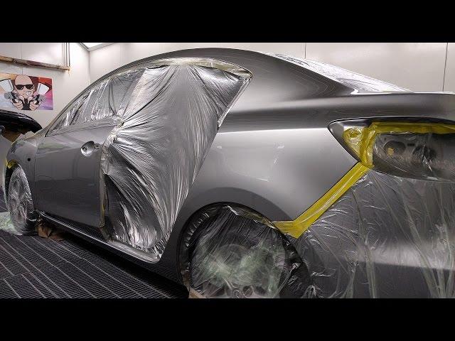 Automotive Refinishing