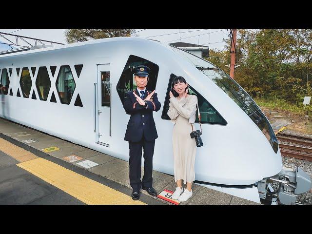 【東京最新觀光列車】日光↔淺草東武鐵道 SPACIA X 訂票教學＆必買商品完整開箱淺草寺半日遊散步｜東京自由行｜實彩子Misako