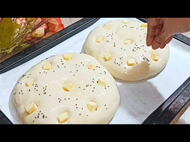 Expert Baker Shares Easy Bread Recipe You can Make with Flour & Egg!