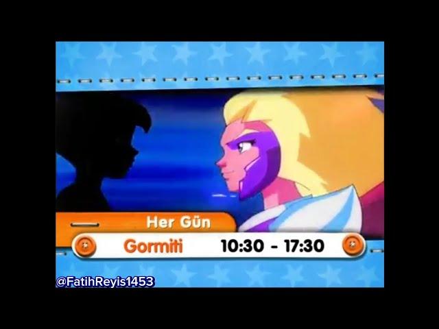 (Minika)(Gormiti)(Her Gün)(10:30 - 17:30)(Jeneriği)(13.10.2011)(Nette İlk)#minika #keşfet