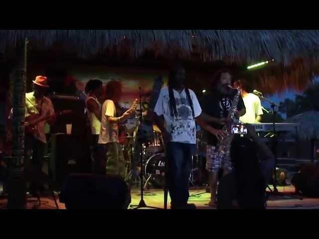 FLORIDA REGGAE BAND TROPICAL SOUL  LIVE