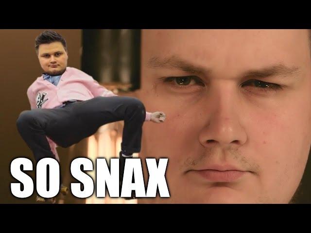 Snax - The Polish Iron Man (CS:GO)