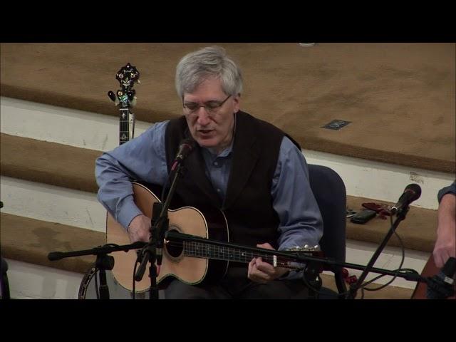 She Belongs to Me | An Afternoon of American Folk Music with Robby George and Friends