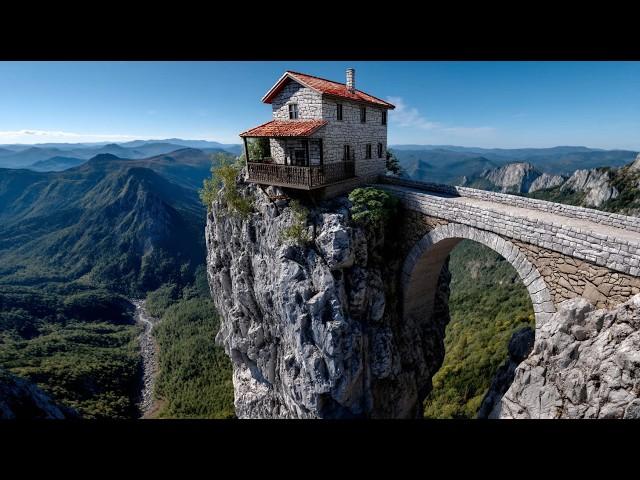 The Secret Side of MONTENEGRO No One Talks About | Unseen Montenegro | Travel Video 4K