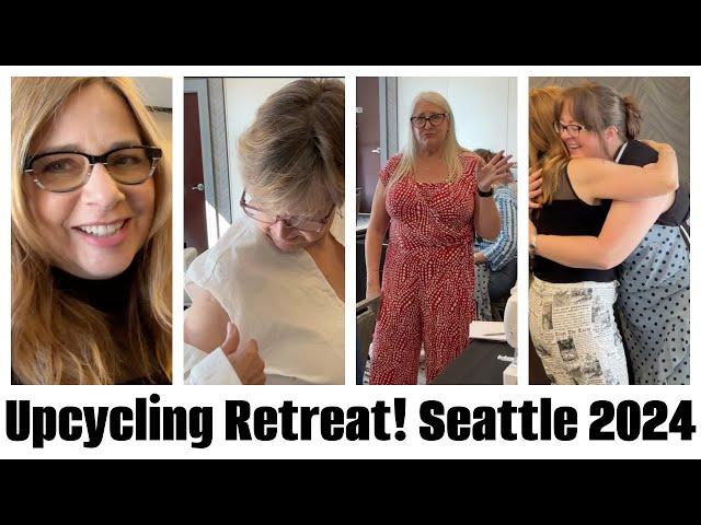 Thrifting and Upcycling Retreat: Seattle 2024