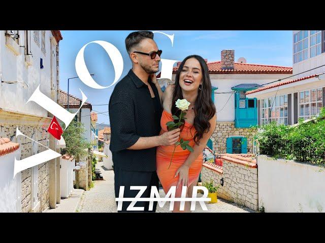 IZMIR VLOG  - Iman's türkisch wird immer besser 