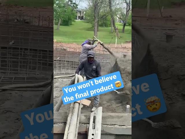 $300,000 Pool Gunite Install